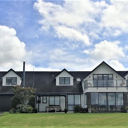 Kaka Lodge At Kotare House Tawharanui エクステリア 写真