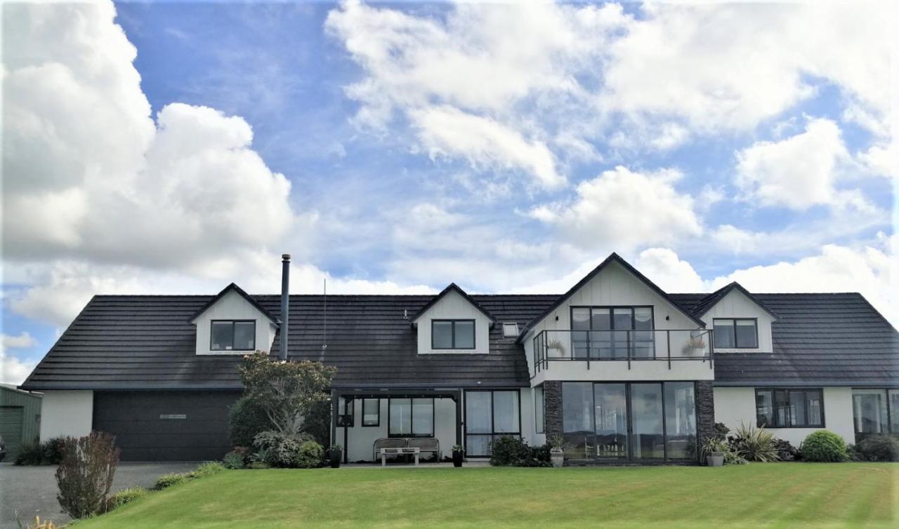 Kaka Lodge At Kotare House Tawharanui エクステリア 写真