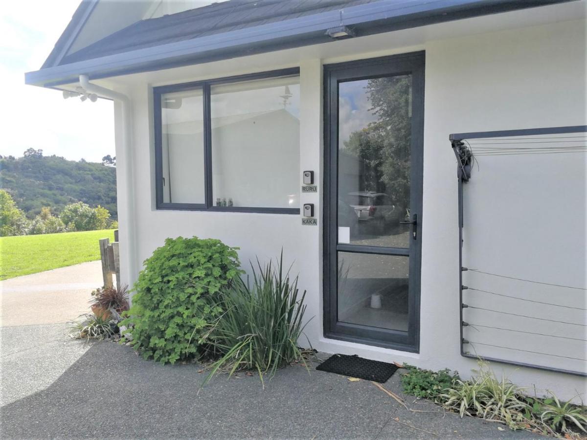 Kaka Lodge At Kotare House Tawharanui エクステリア 写真