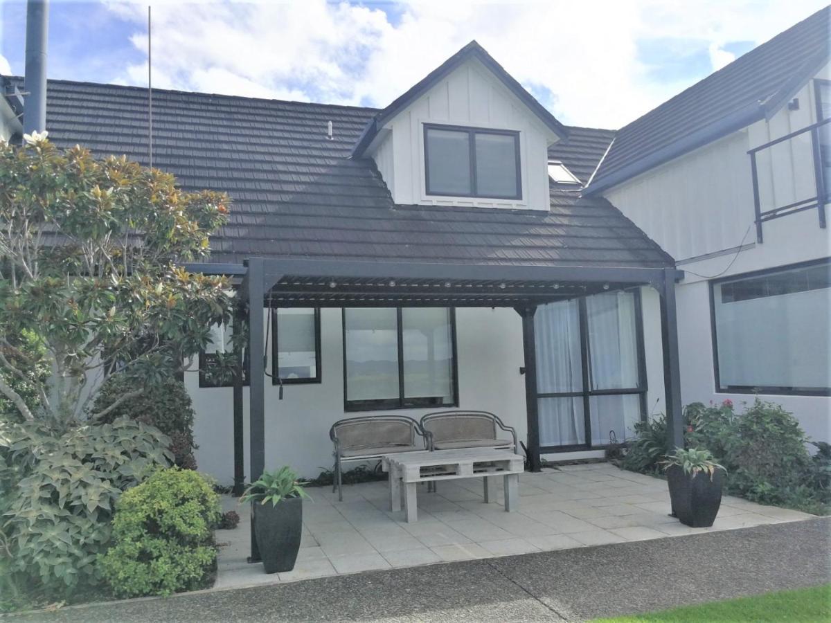 Kaka Lodge At Kotare House Tawharanui エクステリア 写真
